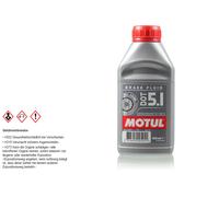 MOTUL DOT 5.1 500 ml líquido de frenos