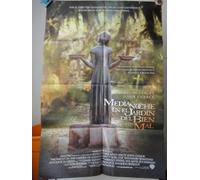 Original Movie Poster Midnight In The Garden Of Good And Evil Medianoche En El Jardín Del Bien Y Del Mal Clint Eastwood Kevin Spacey