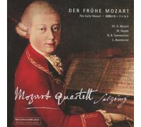 Original Mozart Quartett Salzburg: Frühe Mozart