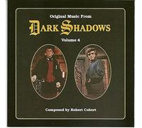 Original Music From Dark Shadows, Volume 4 (Television Series Score) [Soundtrack]