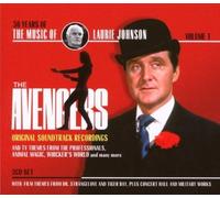 Original Music From the Avengers / Music of Laurie by Johnson, Laurie Import edition (2006) Audio CD