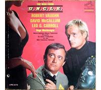 Original Music From: The Man From U.N.C.L.E.