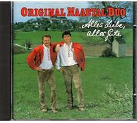 Original Naabtal Duo - Alles Liebe,Alles Gute