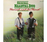 Original Naabtal Duo - Heimweh Nach Der Heimat [Vinyl LP]