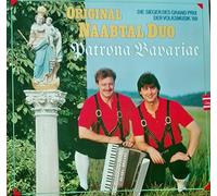 Original Naabtal Duo - Patrona Bavariae - Ariola Montana - 209 356