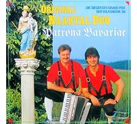 Original Naabtal Duo - Patrona Bavariae [Vinyl LP]