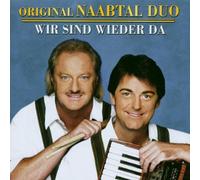 Original Naabtal Duo - Wir Sind Wieder Da [Import]