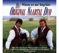 Original Naabtal Duo - Wissen Wo Man'hing'hoert
