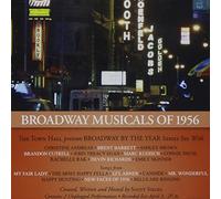 Original New York Cast - Broadway Musicals Of 1956