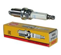 Original NGK Bujía 6893 Tipo ZFR5P-G Para Skoda Seat VW Bujía