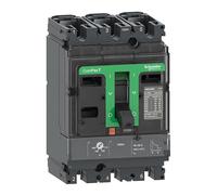 Original NSX Series NSX250HB1 75kA AC 3P3D 125A TMD Trip Unit Schneiders Circuit Breaker C25V3TM125