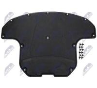 Original NTY Aislante De Motor EZC-ME-260 Para Mercedes-Benz