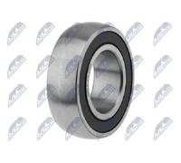 Rodamiento del soporte del semieje NLP-FR-000 NTY para FORD MONDEO III Turnier