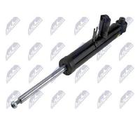 Amortiguador Eje trasero izquierda Espiga arriba A-BM-010 NTY para BMW 1 3