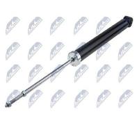 NTY Amortiguador De Gas Trasero Para Nissan Juke F15 1.6 1.2 DIG-T