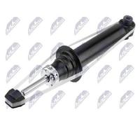 NTY Amortiguador De Gas Delante Para Peugeot 407 SW 6E_ 2.0 HDi 135 6D_