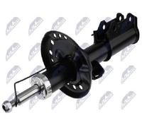 NTY Amortiguador De Gas Delante Derecho Para Opel Astra J P10 2.0 CDTi