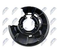 Original Nty Antisalpicaduras Disco de Freno HTO-BM-004 para BMW