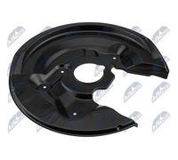 Original Nty Antisalpicaduras Disco de Freno HTO-WW-065 para VW