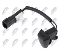 2X Boquillas de agua de lavado inyectores calentados VOLVO S60 S80 V70 XC60 X...