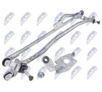 Original NTY Brazo De Limpiaparabrisas EMW-AU-014 Para Audi