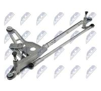 NTY Varillas Limpiaparabrisas Motor Apto para Audi A4 Avant 8W5 B9 2.0Tdi