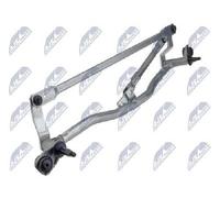 Original NTY Brazo De Limpiaparabrisas EMW-AU-016 Para Audi