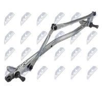 Mecanismo del limpiaparabrisas delante para vehic. dirección izquierda NTY