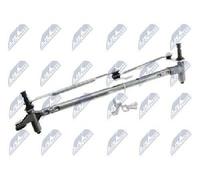 Original NTY Brazo De Limpiaparabrisas EMW-PL-000 Para Opel