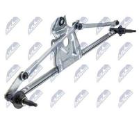 Original NTY Brazo De Limpiaparabrisas EMW-RE-012 Para Nissan Renault