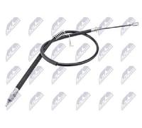 NTY HLR-FR-022 Cable de freno de mano