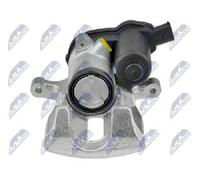 Pinza de freno Eje trasero, derecha (1 émbolos) HZT-AU-025 NTY para AUDI A5 Q5