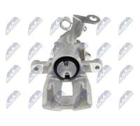 Mordaza de Freno Eje Trasero Apto para Fiat Bravo II 06 Multipla 06-10, Stilo 05