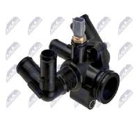 Original NTY Carcasa De Termostato CTM-PE-019 Para Citroën Fiat Peugeot