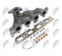 Original NTY Colector De Escape BKW-DW-000 Para Chevrolet Opel