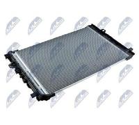 Original Nty Condensador Acondicionado CCS-ME-031 para Infiniti Mercedes-Benz