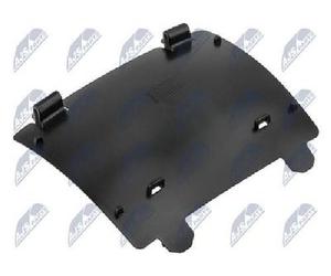 Original NTY Cubierta Radhaus EZC-PL-049 para Opel