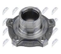 Original NTY Cubo De Rueda KLP-AU-012P Para Audi VW