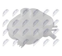 Original Nty Depósito de Expansión Refrigerante CZW-PL-023 para Opel