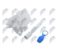 Original Nty Depósito Del Tanque de Agua Limpieza Cristales KZS-WW-004 para Audi
