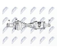Original NTY Eje De Transmisión NPW-BM-193 Para BMW