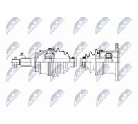 Original NTY Eje De Transmisión NPW-CH-163 Para Chevrolet Hummer