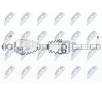 Original NTY Eje De Transmisión NPW-CT-079 Para Citroën DS Peugeot