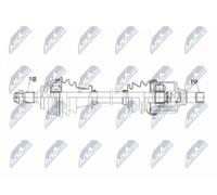 Transmisión Apto para Citroen Berlingo 1.6HDI 10 C4 04 Peugeot Partner 1