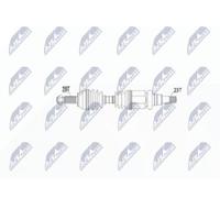 Original NTY Eje De Transmisión NPW-FR-028 Para Ford