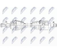 Original NTY Eje De Transmisión NPW-FR-045 Para Ford