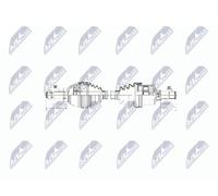 Original NTY Eje De Transmisión NPW-FR-055 Para Ford