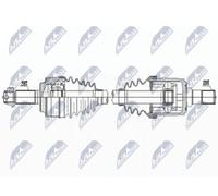 Original NTY Eje De Transmisión NPW-HD-081 Para Honda