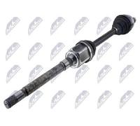 Original NTY Eje De Transmisión NPW-LR-011 Para Land Rover