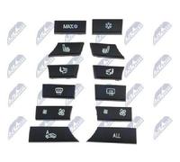 Original NTY Elemento De Control Calefacción/Ventilación EWS-BM-106 Para BMW